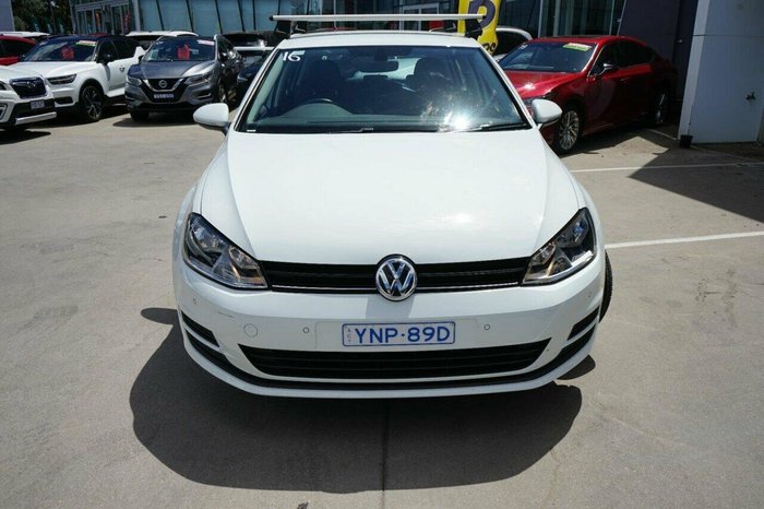 2016 Volkswagen Golf 92TSI Trendline