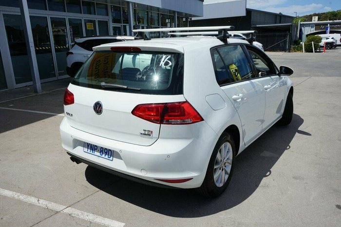 2016 Volkswagen Golf 92TSI Trendline