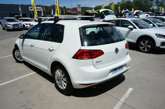 2016 Volkswagen Golf 92TSI Trendline