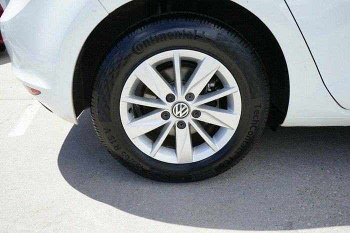 2016 Volkswagen Golf 92TSI Trendline