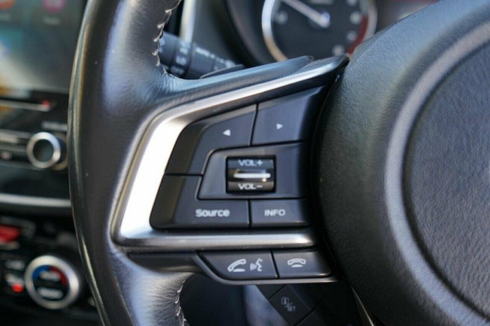 2020 Subaru Forester 2.5i-S