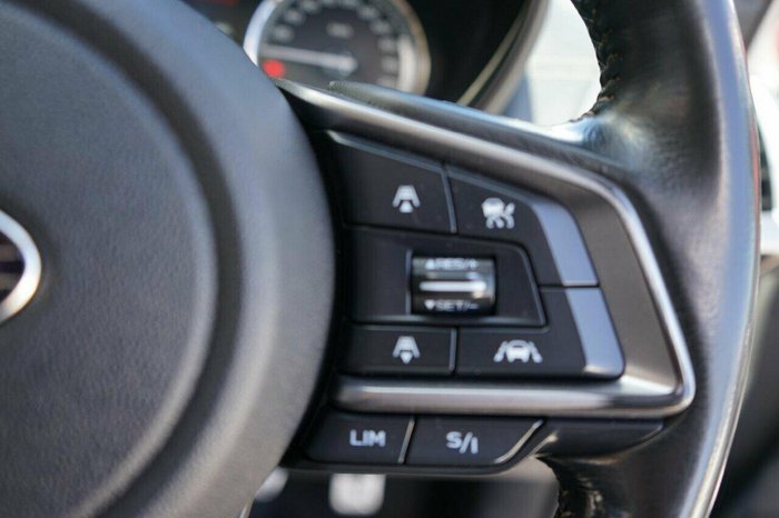 2020 Subaru Forester 2.5i-S