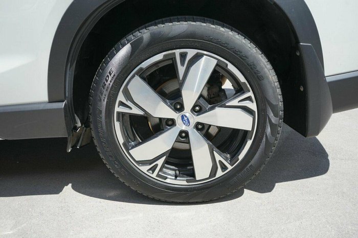 2020 Subaru Forester 2.5i-S