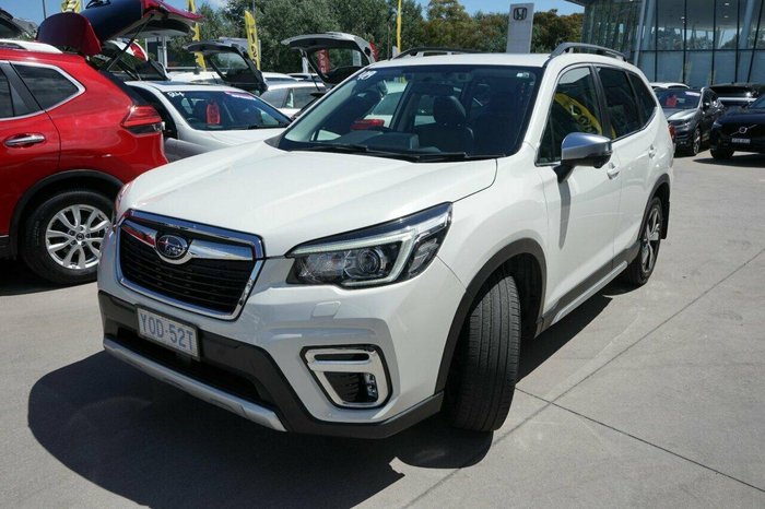 2020 Subaru Forester 2.5i-S