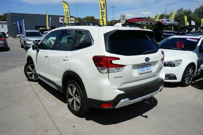 2020 Subaru Forester 2.5i-S