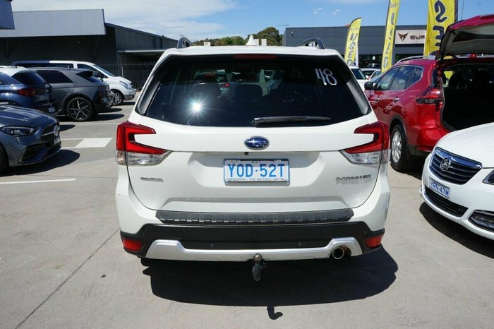2020 Subaru Forester 2.5i-S