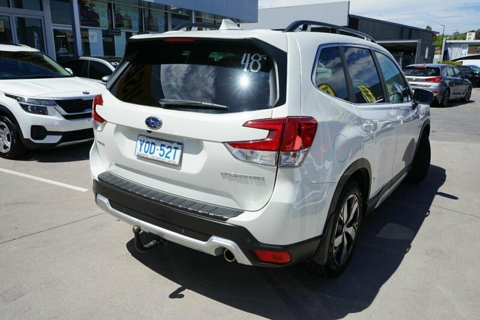 2020 Subaru Forester 2.5i-S