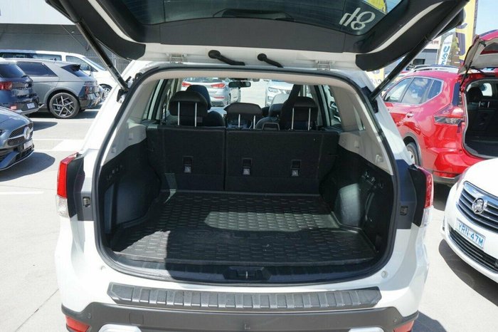 2020 Subaru Forester 2.5i-S