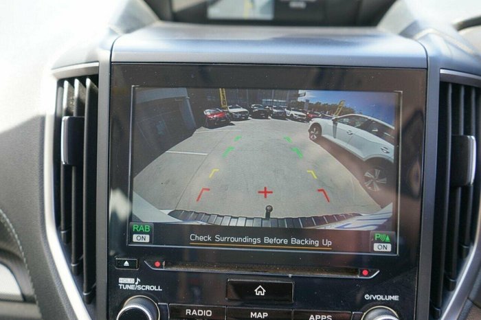 2020 Subaru Forester 2.5i-S