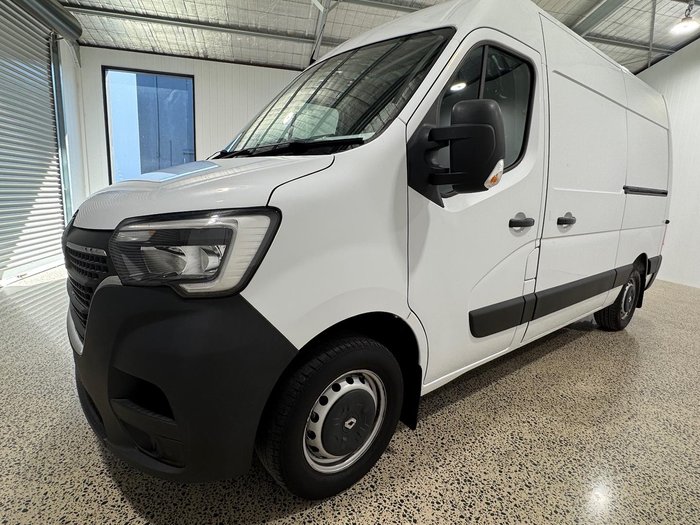2020 Renault Master Pro 110kW