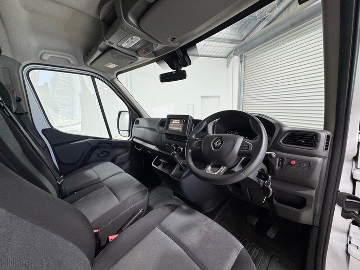 2020 Renault Master Pro 110kW