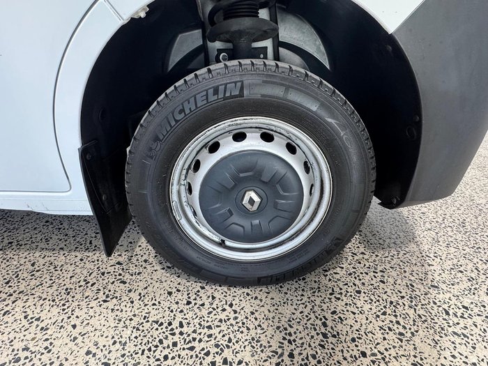 2020 Renault Master Pro 110kW