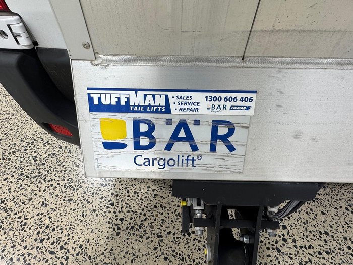 2020 Renault Master Pro 110kW