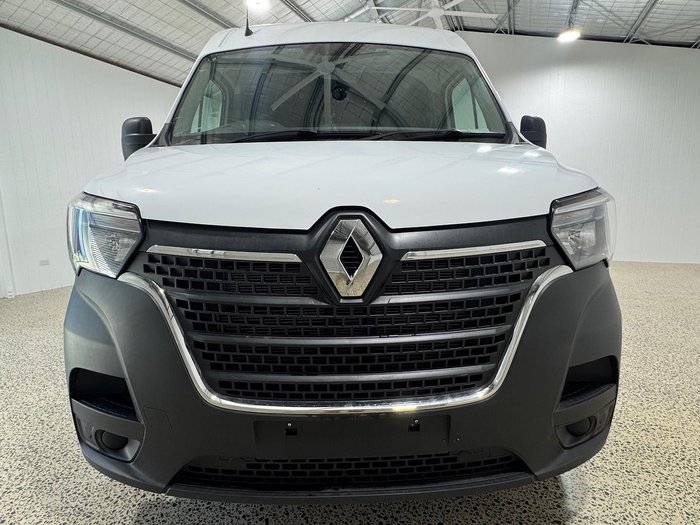 2020 Renault Master Pro 110kW