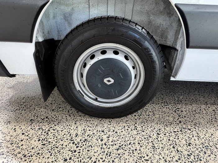 2020 Renault Master Pro 110kW