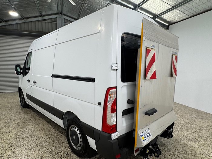 2020 Renault Master Pro 110kW