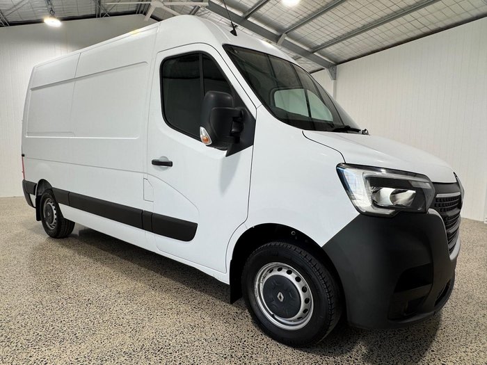 2020 Renault Master Pro 110kW