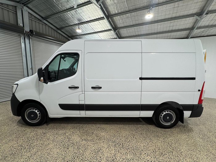 2020 Renault Master Pro 110kW
