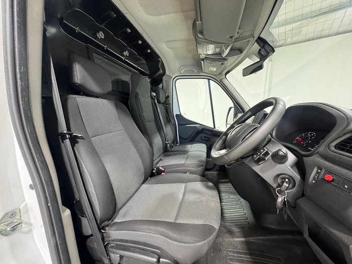 2020 Renault Master Pro 110kW