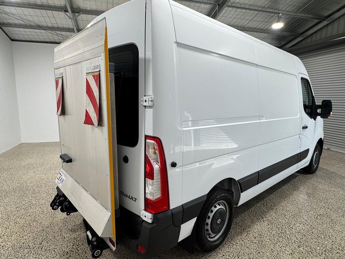 2020 Renault Master Pro 110kW