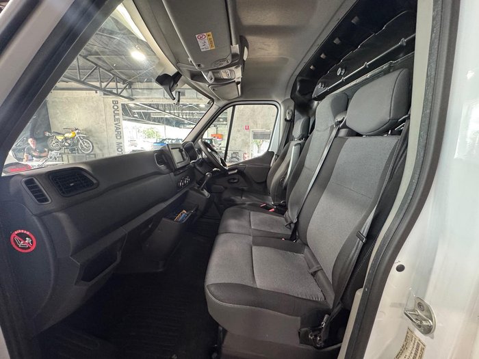 2020 Renault Master Pro 110kW