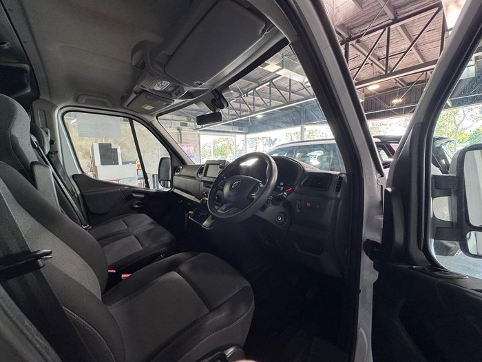 2020 Renault Master Pro 110kW