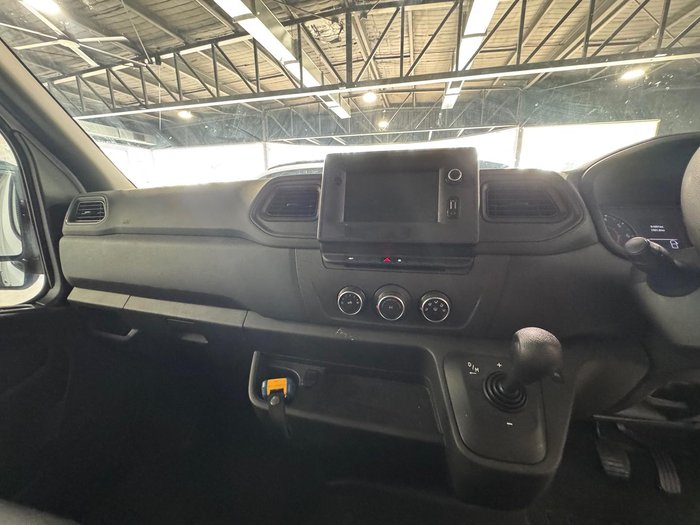 2020 Renault Master Pro 110kW