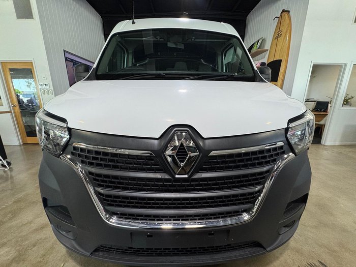 2020 Renault Master Pro 110kW