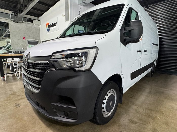 2020 Renault Master Pro 110kW