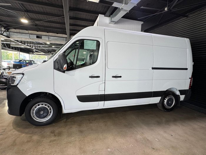 2020 Renault Master Pro 110kW