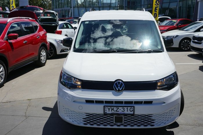 2021 Volkswagen Caddy TDI320