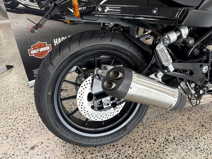 2024 Harley-Davidson X 500 X Black