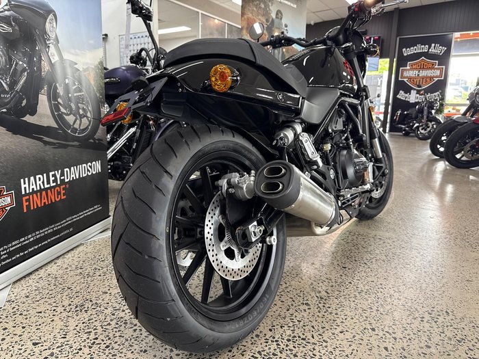 2024 Harley-Davidson X 500 X Black