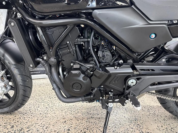 2024 Harley-Davidson X 500 X Black