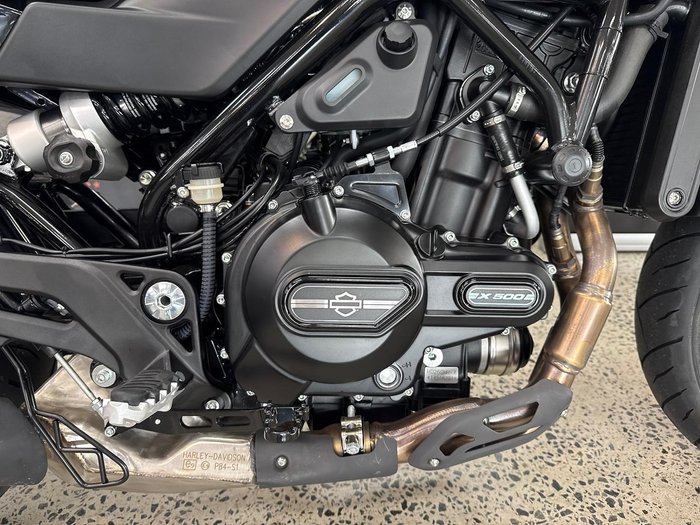 2024 Harley-Davidson X 500 X Black