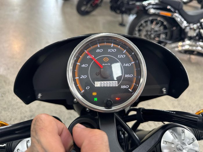 2024 Harley-Davidson X 500 X Black