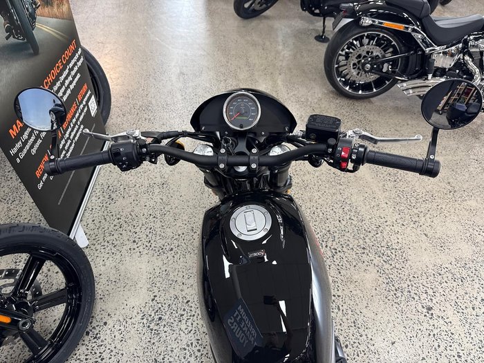2024 Harley-Davidson X 500 X Black