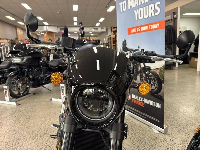 2024 Harley-Davidson X 500 X Black