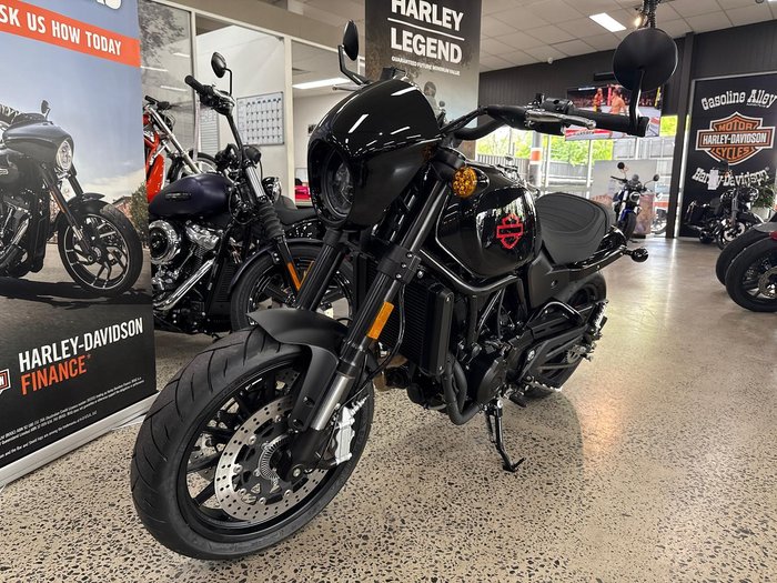 2024 Harley-Davidson X 500 X Black