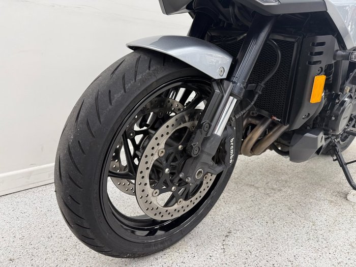 Suzuki 2020 SUZUKI 1000CC GSXS-S1000SRQ Silver