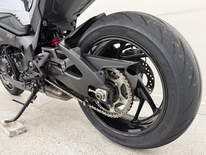 Suzuki 2020 SUZUKI 1000CC GSXS-S1000SRQ Silver