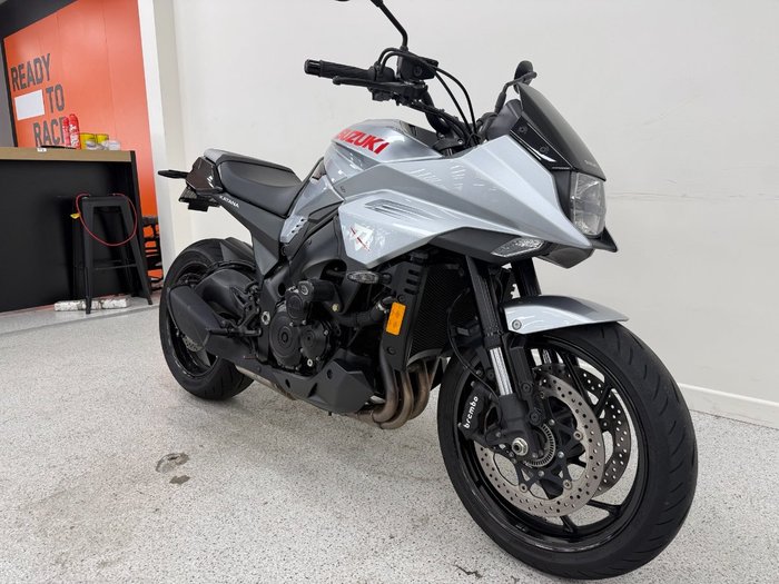 Suzuki 2020 SUZUKI 1000CC GSXS-S1000SRQ Silver