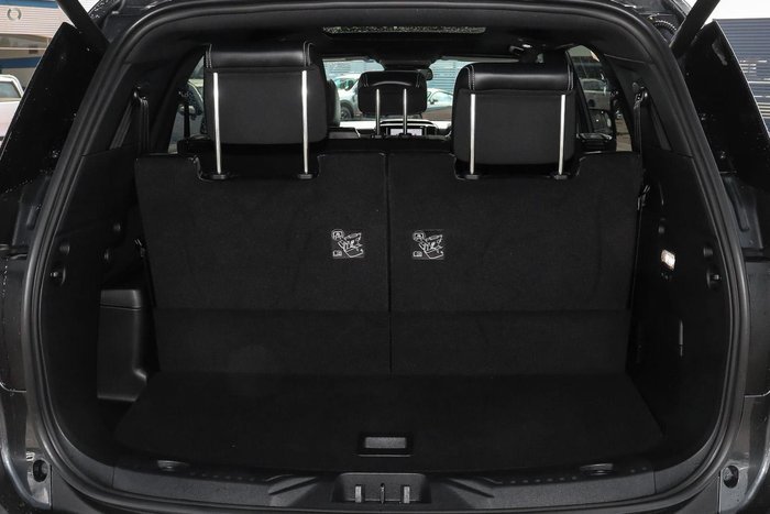 2025 Ford Everest Platinum