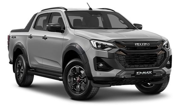 2025 ISUZU D-MAX XT