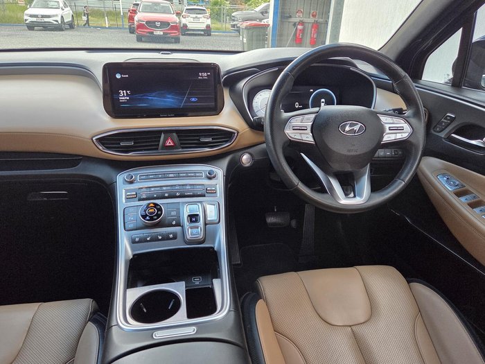 2022 Hyundai Santa Fe Highlander