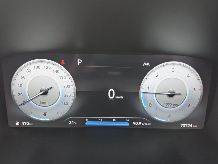 2022 Hyundai Santa Fe Highlander