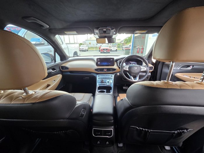 2022 Hyundai Santa Fe Highlander