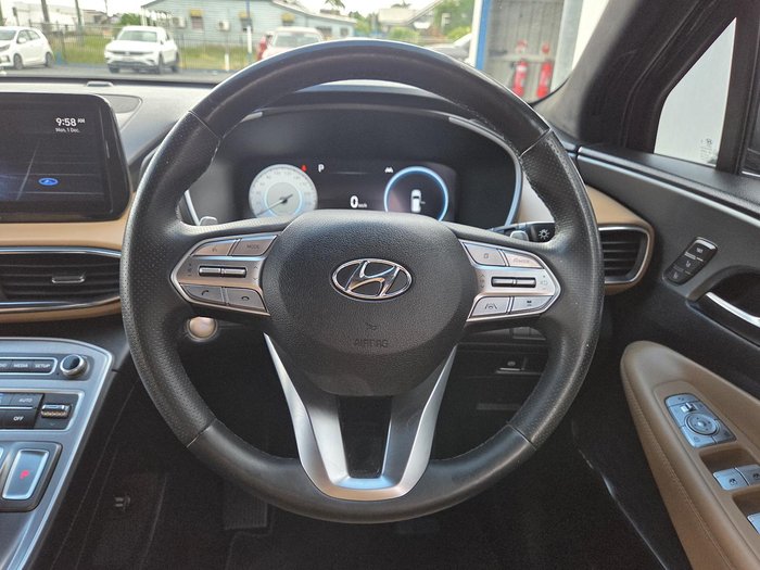 2022 Hyundai Santa Fe Highlander