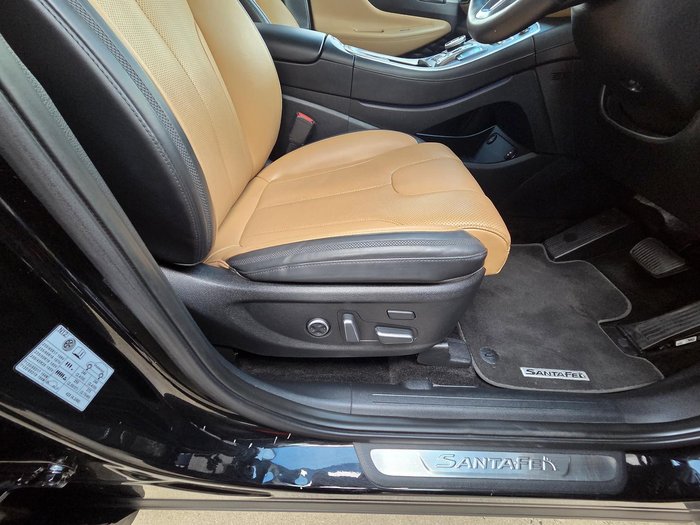 2022 Hyundai Santa Fe Highlander