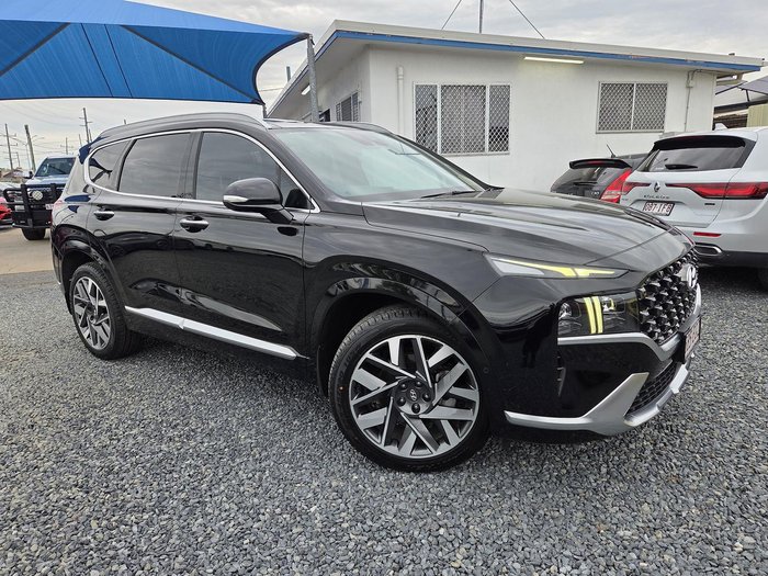 2022 Hyundai Santa Fe Highlander